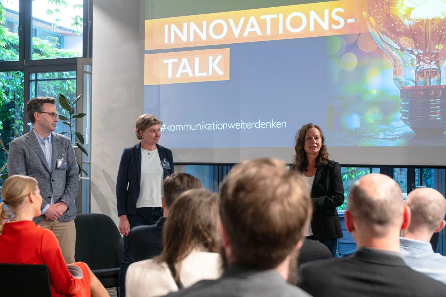 Innovations-Talk - Photography