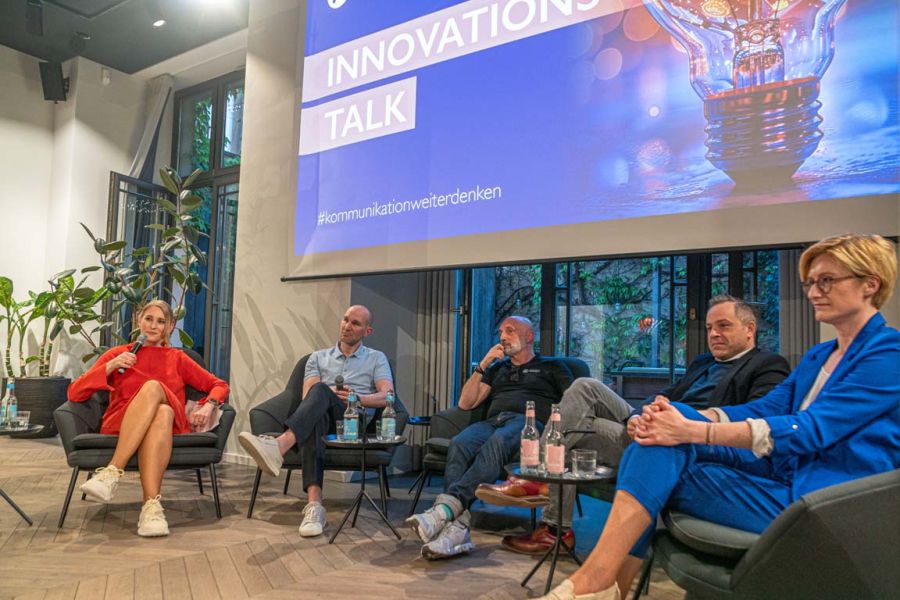 Innovations-Talk - Photography