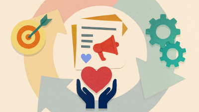 Zwei mit einem Pitch – Medienarbeit mit Strategie und Leidenschaft