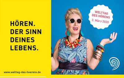 Hören, der Sinn deines Lebens 