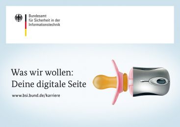 BSI - Deine digtitale Seite
