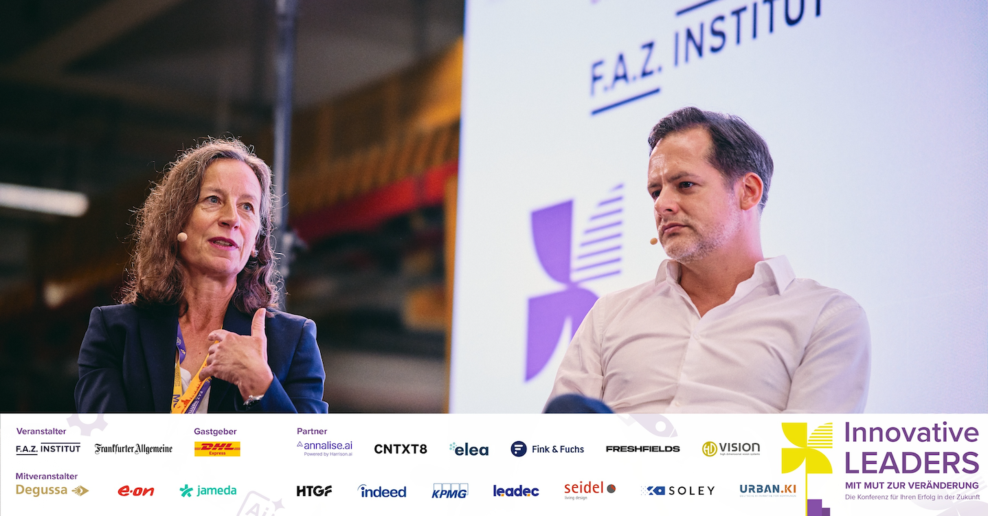Innovative Leaders Panel 