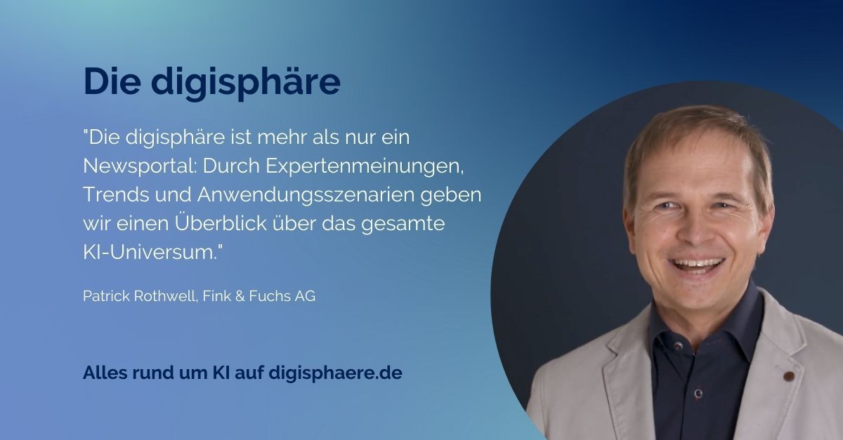 Eintauchen in das KI-Universum: Die Digisphäre