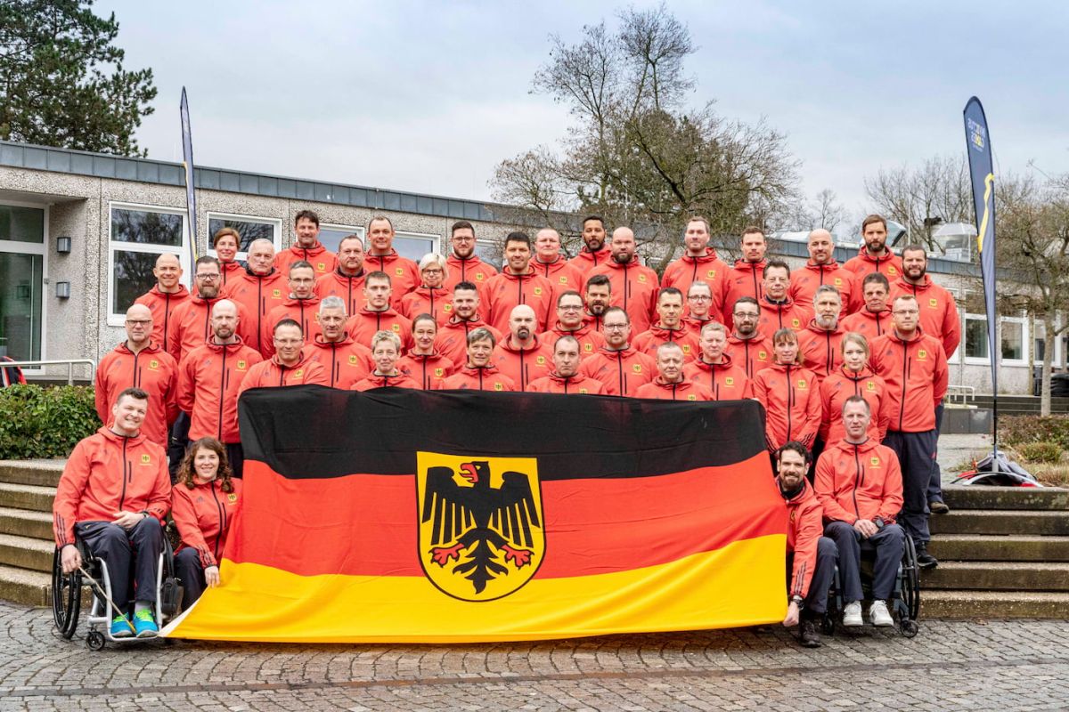 Bilder Invictus Games 2023