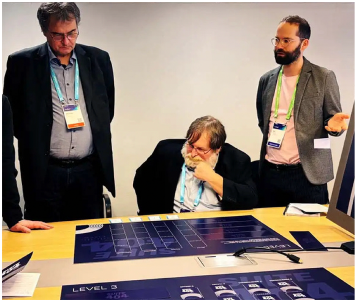 Suite 404 Cybersecurity Simulator von Cisco – Krisenszenarien spielerisch trainieren
