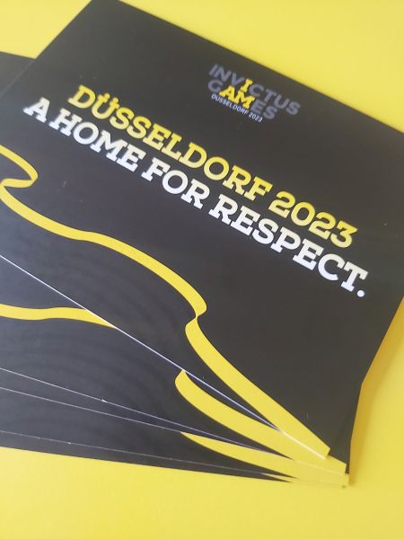 IVG 2023 Bilder Invictus Games 2023