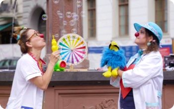 Tag der Clowndoktoren