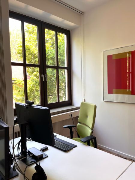 Aussicht Büro München Aussicht Büro München