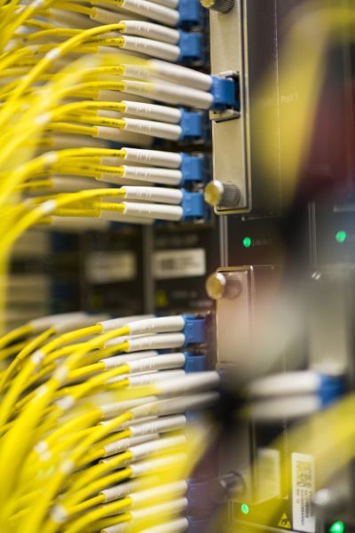 Führender Internetknoten-Betreiber DE-CIX setzt auf Kommunikation von Fink & Fuchs