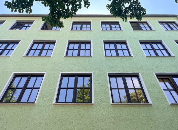 Fassade Büro München Fassade Büro München