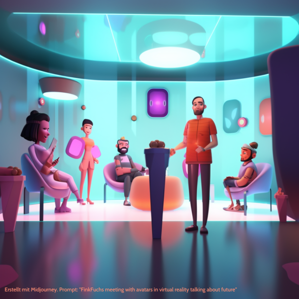 KI mit Menschenverstand Headerbild