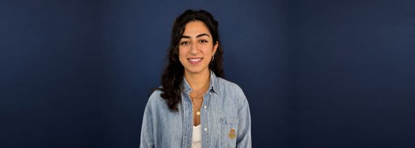 Inga Movsisyan arbeitet jetzt bei Fink & Fuchs