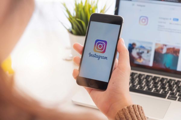 Instagram-Content erscheint in Google-Suche  