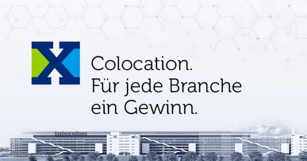interxion – Enter Interxion Colocation