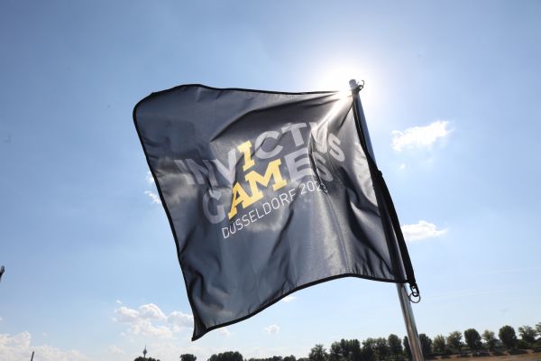 IVG 2023 Bilder Invictus Games 2023
