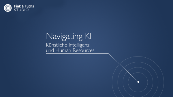 Künstliche Intelligenz hautnah: KI-Workshop mit DGFP und FKI