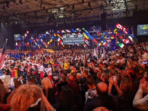 IVG 2023 Bilder Invictus Games 2023