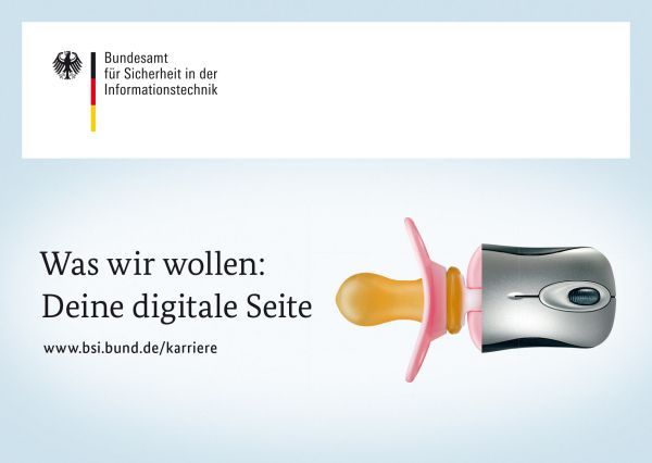 BSI - Deine digtitale Seite