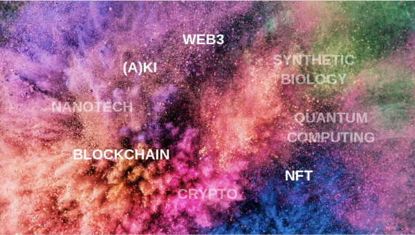 Web3 Session der DPRG